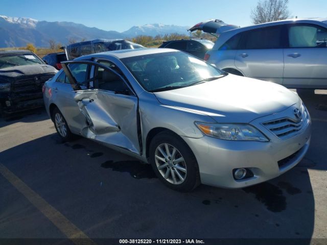 TOYOTA CAMRY 2011 4t1bf3ek3bu194565