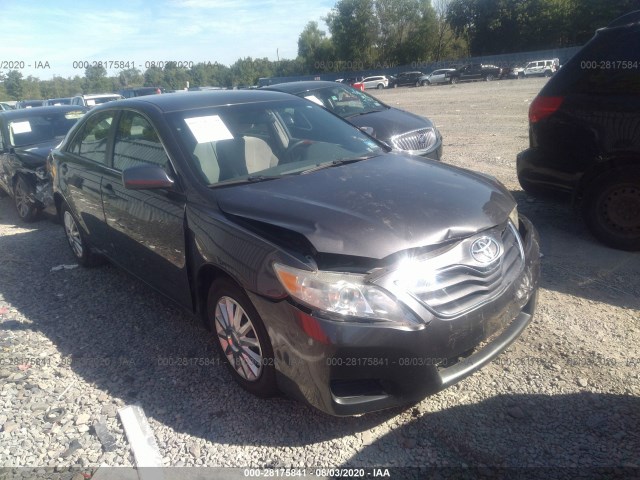 TOYOTA CAMRY 2011 4t1bf3ek3bu196557