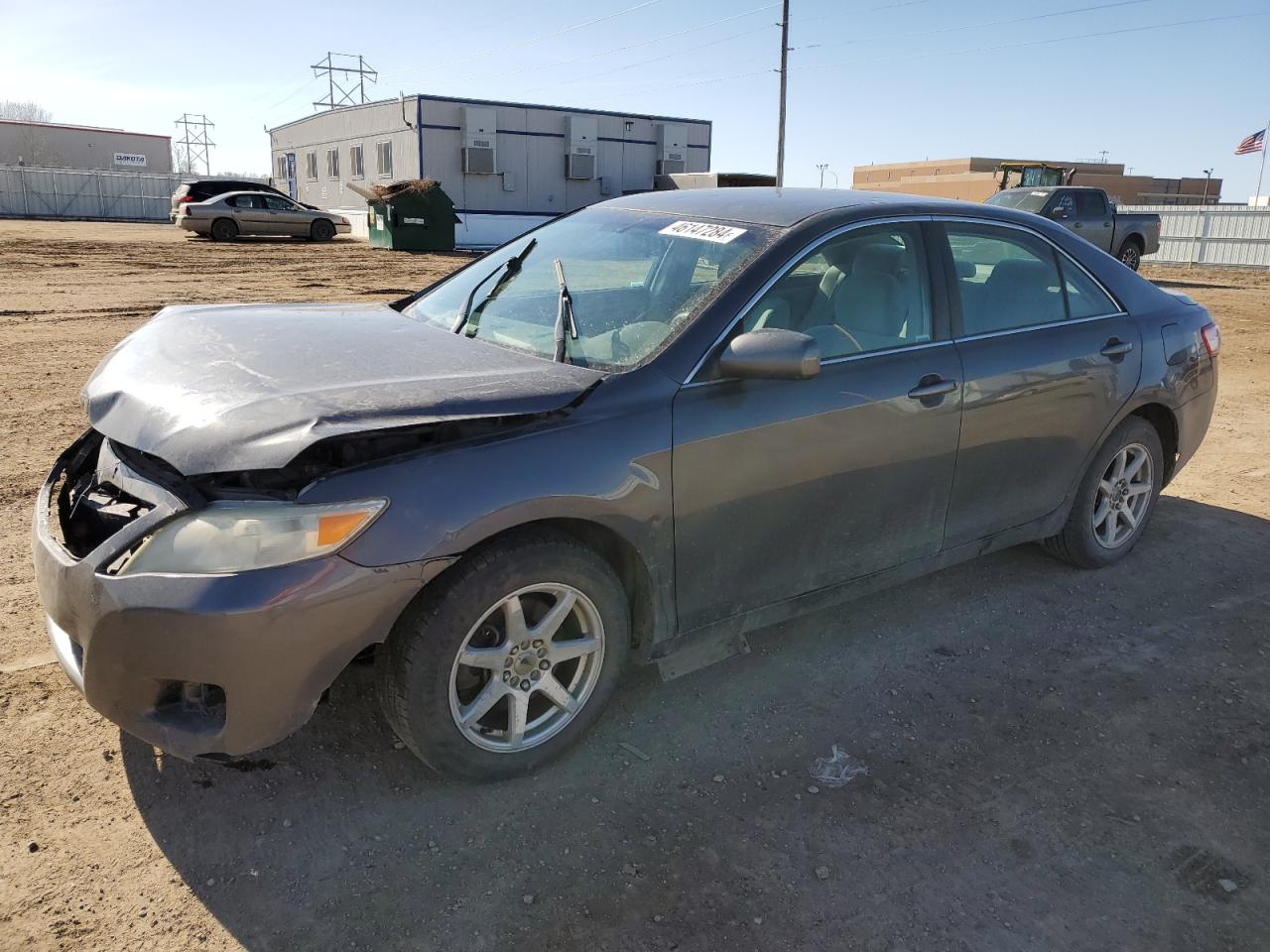 TOYOTA CAMRY 2011 4t1bf3ek3bu196932