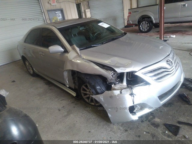 TOYOTA CAMRY 2011 4t1bf3ek3bu197028