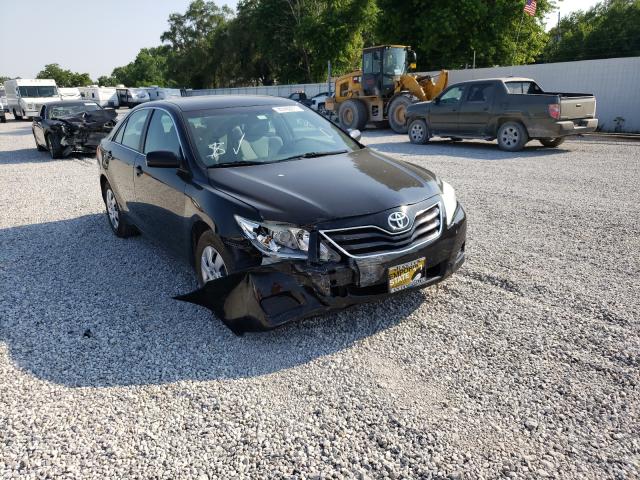 TOYOTA CAMRY BASE 2011 4t1bf3ek3bu197143