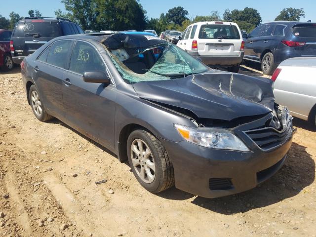 TOYOTA CAMRY BASE 2011 4t1bf3ek3bu197790