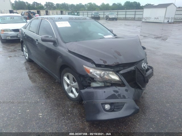 TOYOTA CAMRY 2011 4t1bf3ek3bu198227