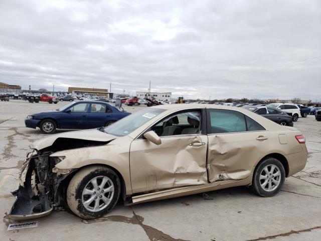 TOYOTA CAMRY BASE 2011 4t1bf3ek3bu198471