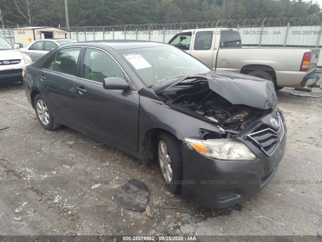 TOYOTA CAMRY 2011 4t1bf3ek3bu198910