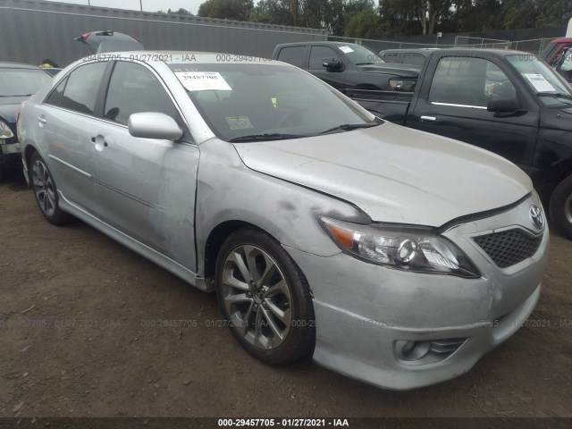 TOYOTA CAMRY 2011 4t1bf3ek3bu199622