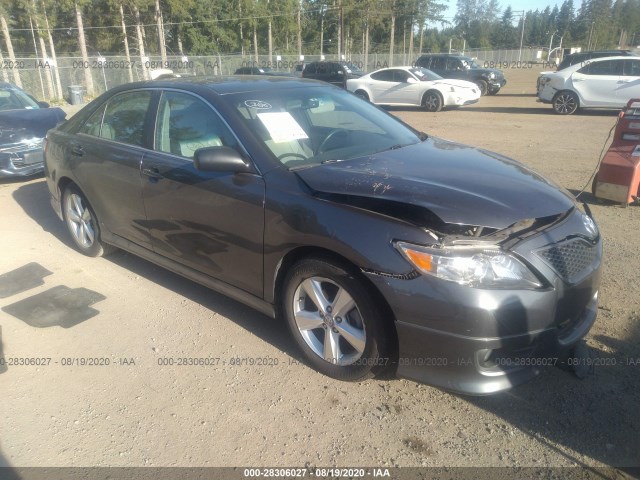 TOYOTA CAMRY 2011 4t1bf3ek3bu203135