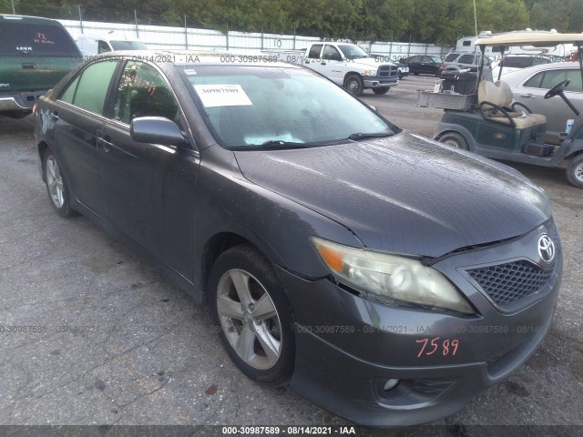 TOYOTA CAMRY 2011 4t1bf3ek3bu204138