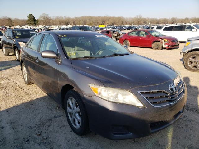 TOYOTA CAMRY BASE 2011 4t1bf3ek3bu204365