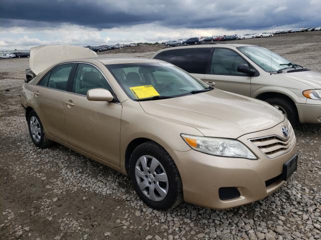 TOYOTA CAMRY BASE 2011 4t1bf3ek3bu204981