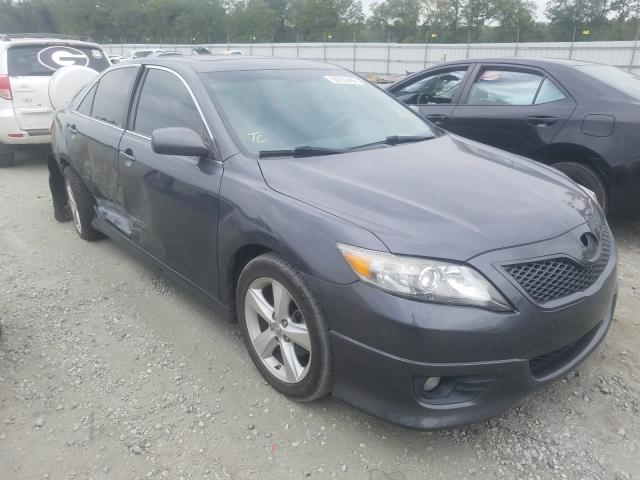 TOYOTA CAMRY BASE 2011 4t1bf3ek3bu205483