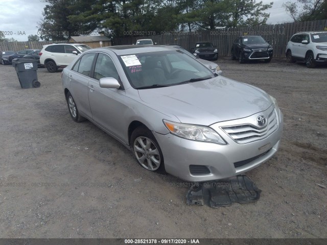 TOYOTA CAMRY 2011 4t1bf3ek3bu206049