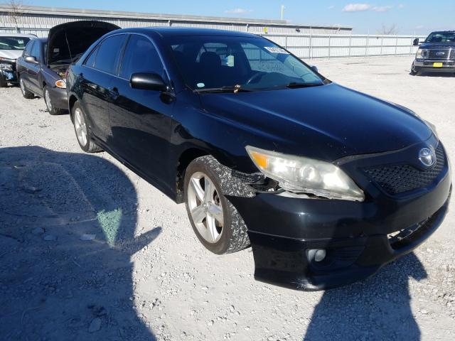 TOYOTA CAMRY BASE 2011 4t1bf3ek3bu209887