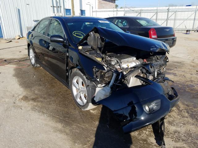 TOYOTA CAMRY BASE 2011 4t1bf3ek3bu210294