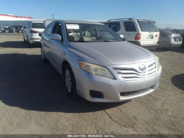 TOYOTA CAMRY 2011 4t1bf3ek3bu210442