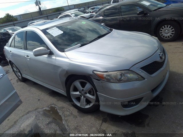 TOYOTA CAMRY 2011 4t1bf3ek3bu212417