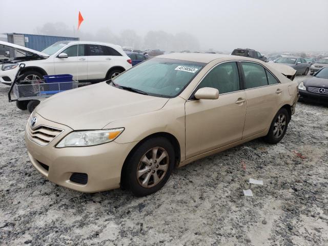 TOYOTA CAMRY BASE 2011 4t1bf3ek3bu213650