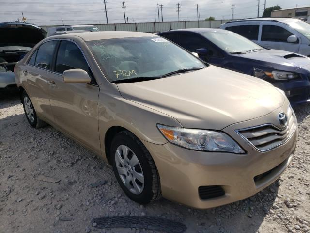 TOYOTA CAMRY BASE 2011 4t1bf3ek3bu215060