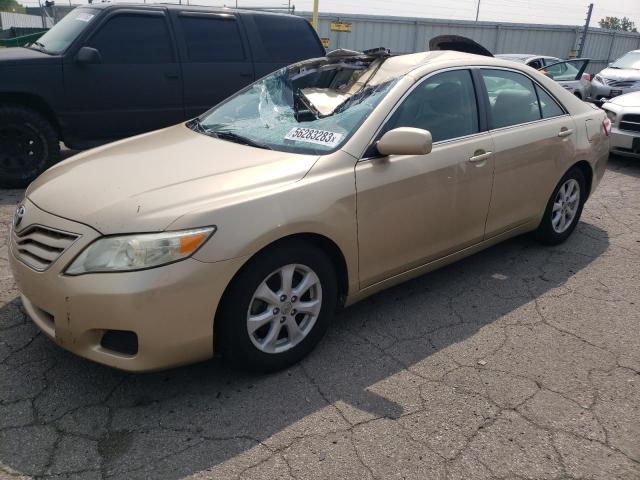 TOYOTA CAMRY BASE 2011 4t1bf3ek3bu218105