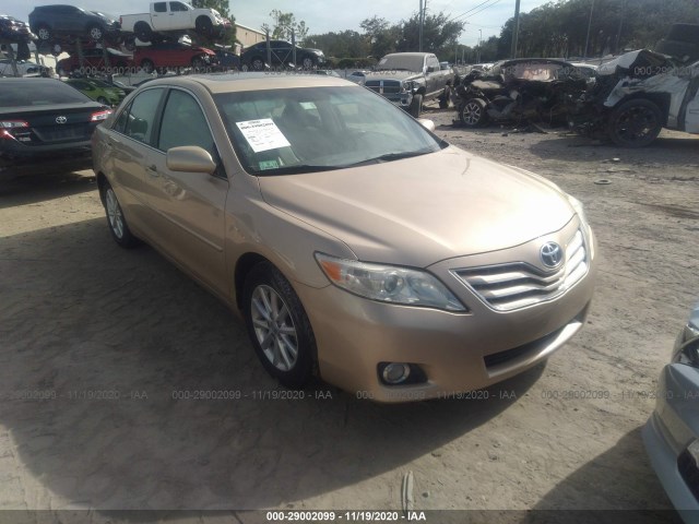 TOYOTA CAMRY 2011 4t1bf3ek3bu218752