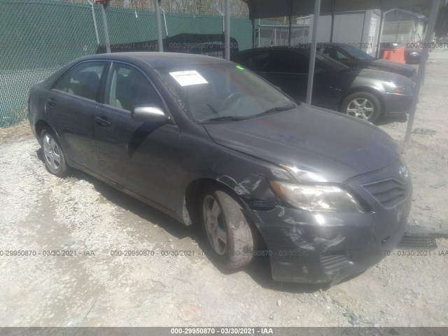 TOYOTA CAMRY 2011 4t1bf3ek3bu219013