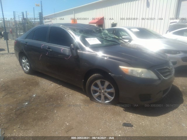 TOYOTA CAMRY 2011 4t1bf3ek3bu220937