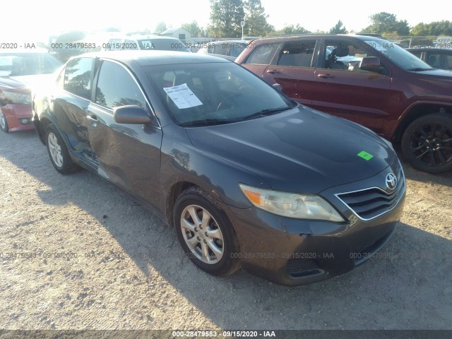 TOYOTA CAMRY 2011 4t1bf3ek3bu221103