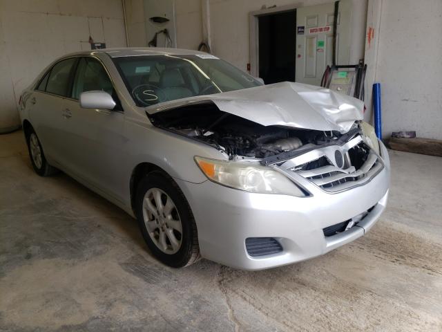 TOYOTA CAMRY BASE 2011 4t1bf3ek3bu221263