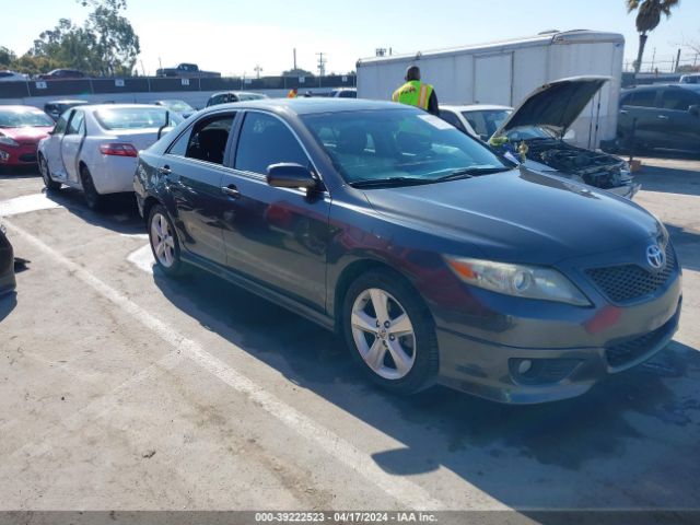 TOYOTA CAMRY 2011 4t1bf3ek3bu223319