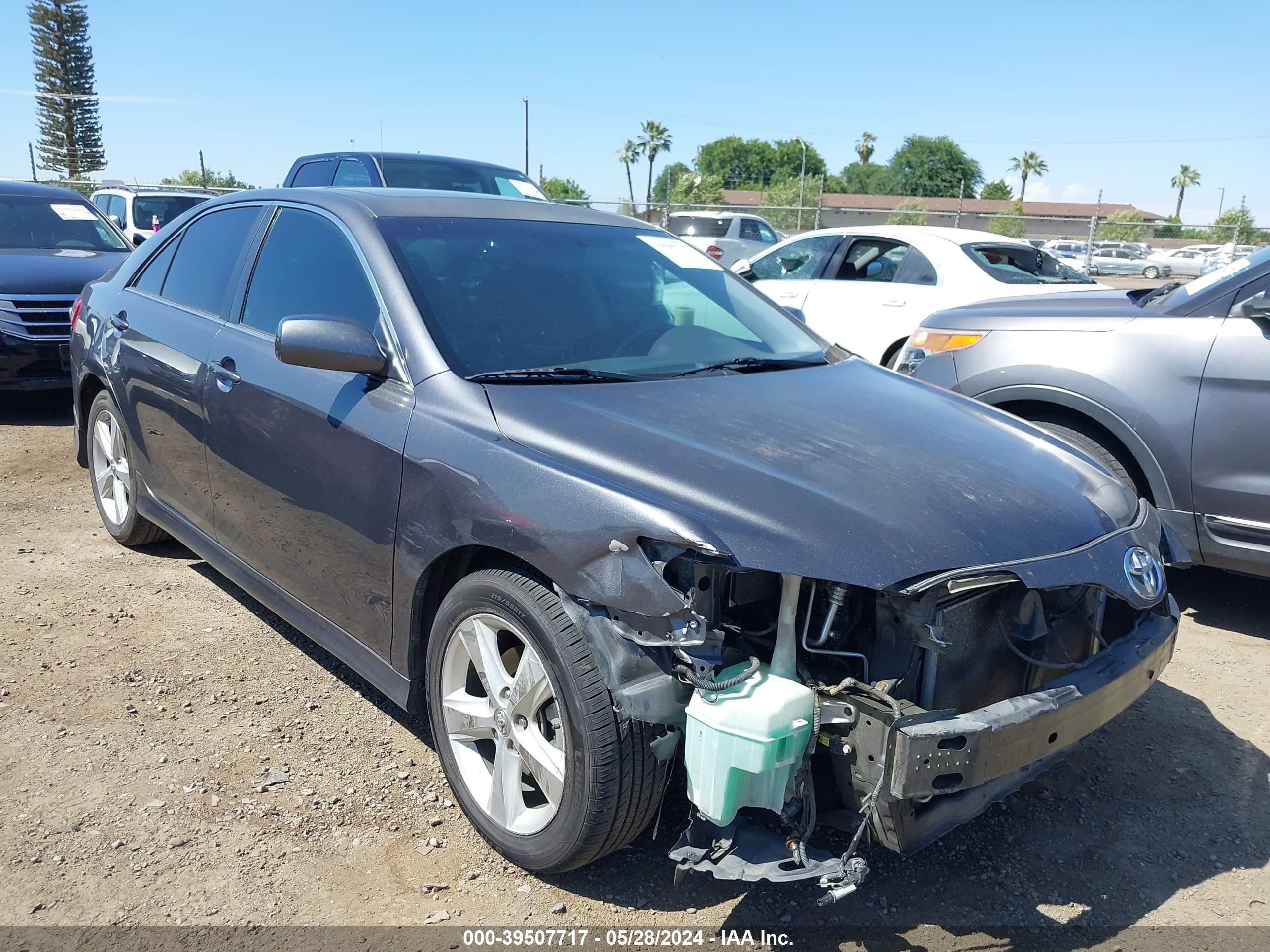 TOYOTA CAMRY 2011 4t1bf3ek3bu223451