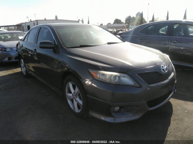 TOYOTA CAMRY 2011 4t1bf3ek3bu224440