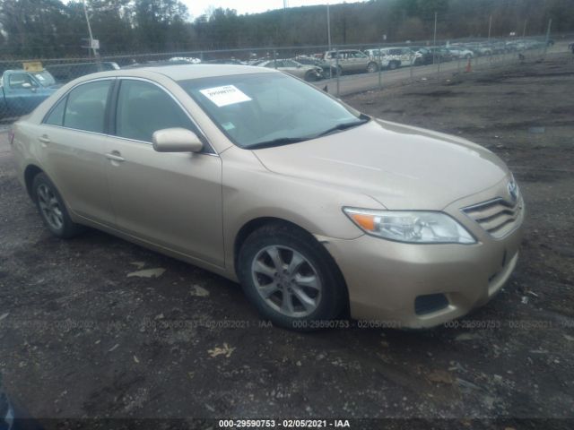 TOYOTA CAMRY 2011 4t1bf3ek3bu225085