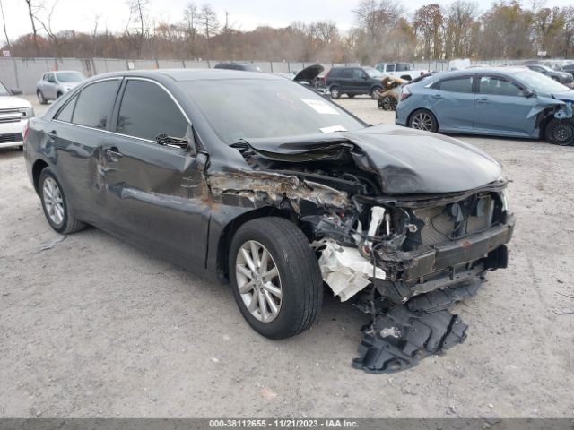 TOYOTA CAMRY 2011 4t1bf3ek3bu225927