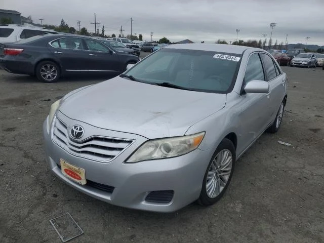 TOYOTA CAMRY BASE 2011 4t1bf3ek3bu226642