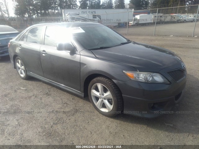 TOYOTA CAMRY 2011 4t1bf3ek3bu228021