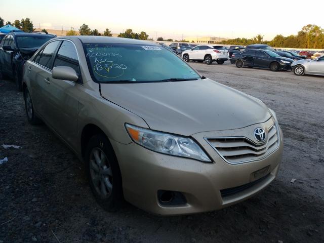 TOYOTA CAMRY BASE 2011 4t1bf3ek3bu228293