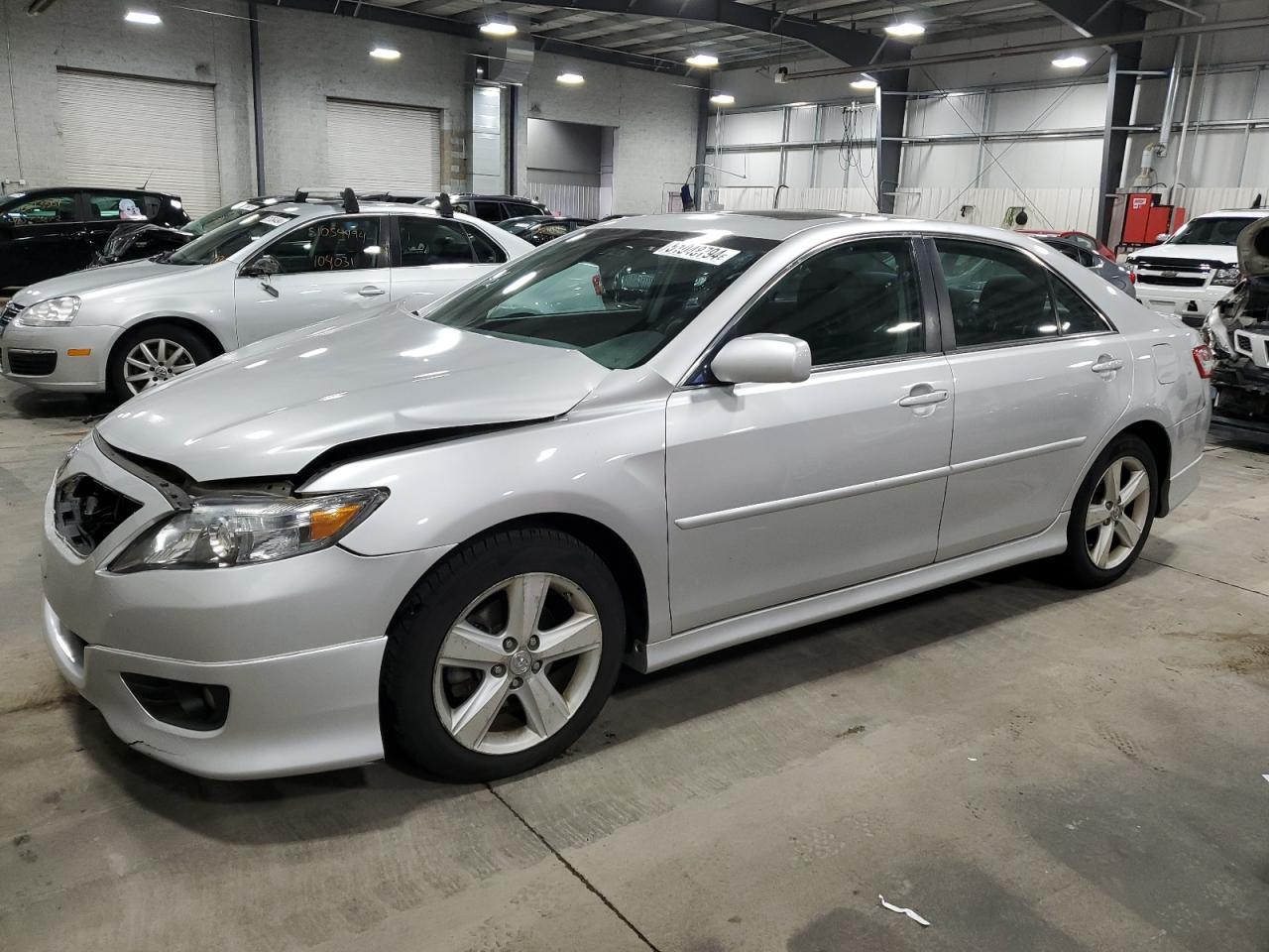 TOYOTA CAMRY 2011 4t1bf3ek3bu228729