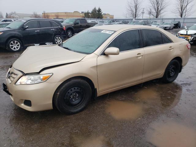 TOYOTA CAMRY BASE 2011 4t1bf3ek3bu229928