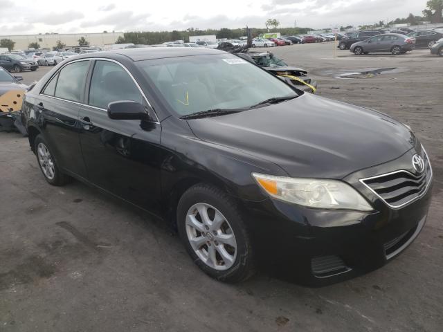 TOYOTA CAMRY BASE 2011 4t1bf3ek3bu231307