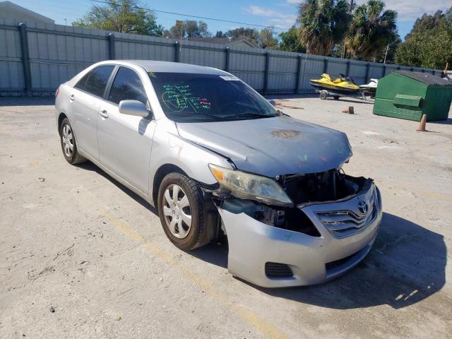 TOYOTA CAMRY BASE 2011 4t1bf3ek3bu232165