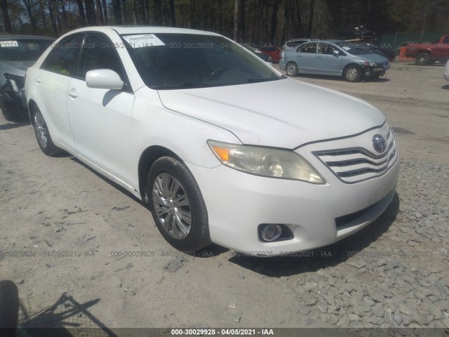 TOYOTA CAMRY 2011 4t1bf3ek3bu584985