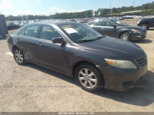 TOYOTA CAMRY 2011 4t1bf3ek3bu585179