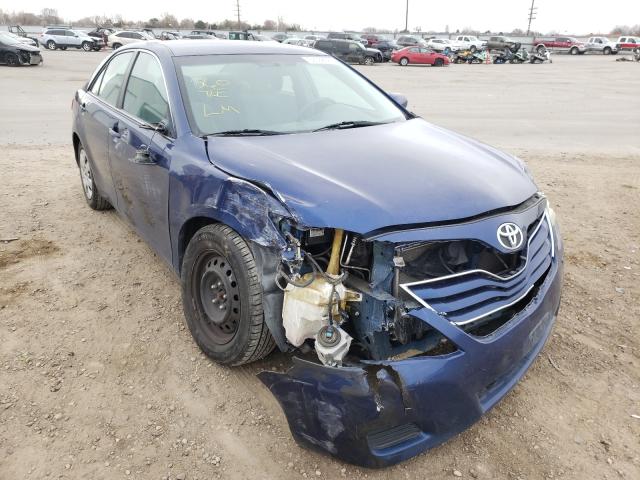 TOYOTA CAMRY BASE 2011 4t1bf3ek3bu586249