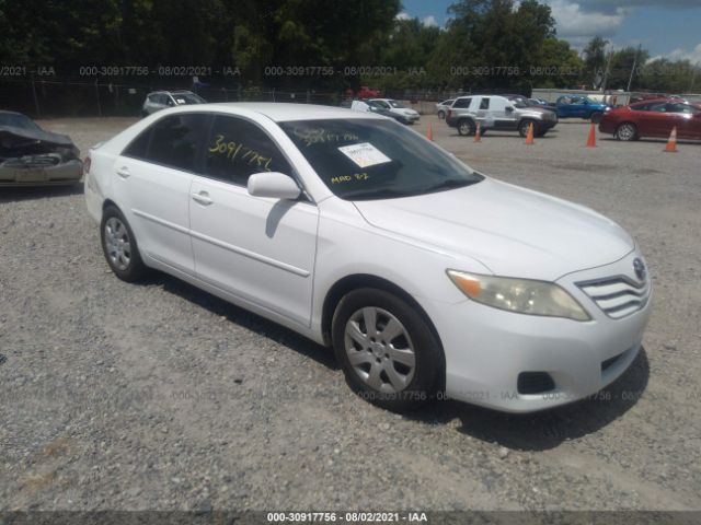 TOYOTA CAMRY 2011 4t1bf3ek3bu587093