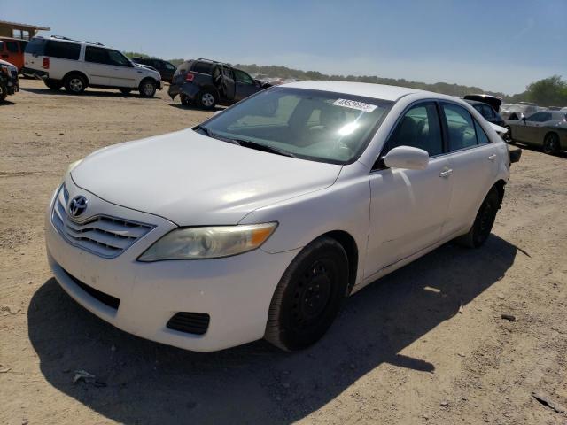 TOYOTA CAMRY BASE 2011 4t1bf3ek3bu587451