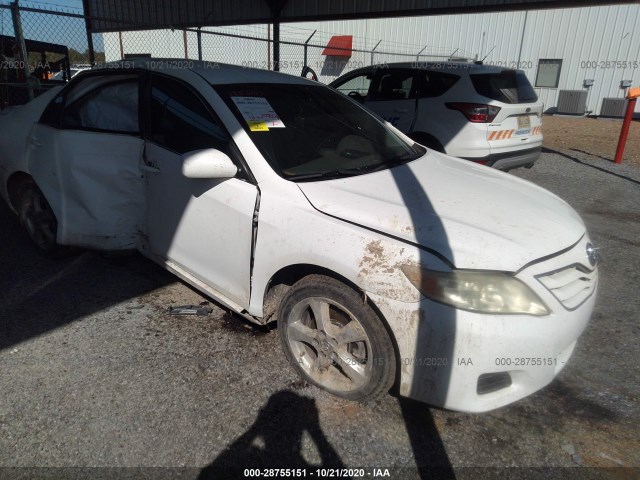 TOYOTA CAMRY 2011 4t1bf3ek3bu588468