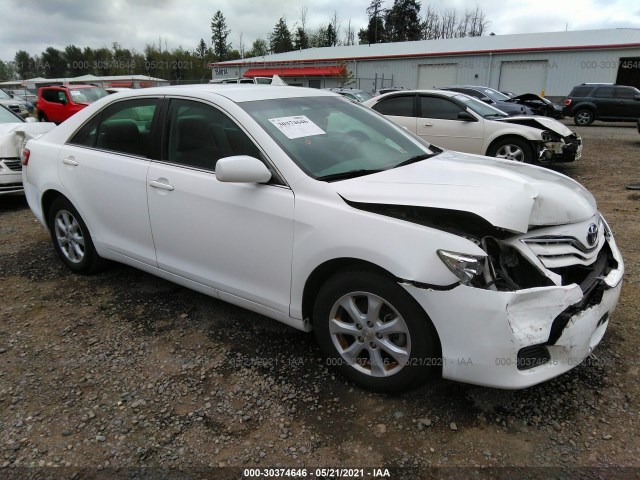 TOYOTA CAMRY 2011 4t1bf3ek3bu588731