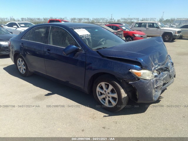 TOYOTA CAMRY 2011 4t1bf3ek3bu590625