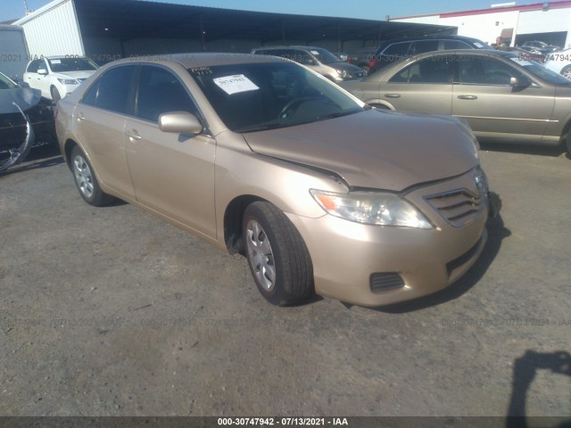 TOYOTA CAMRY 2011 4t1bf3ek3bu590852