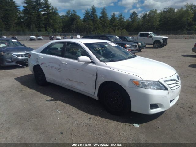 TOYOTA CAMRY 2011 4t1bf3ek3bu592388